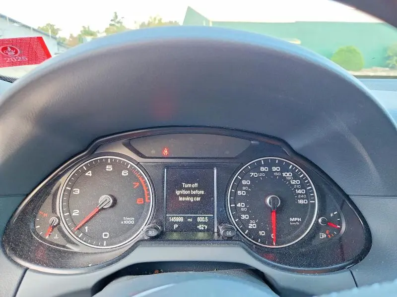2015 AUDI Q5 PREMIUM PLUS  
