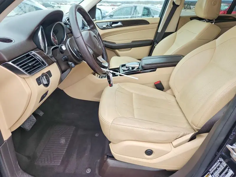 2018 MERCEDES-BENZ GLE 350  