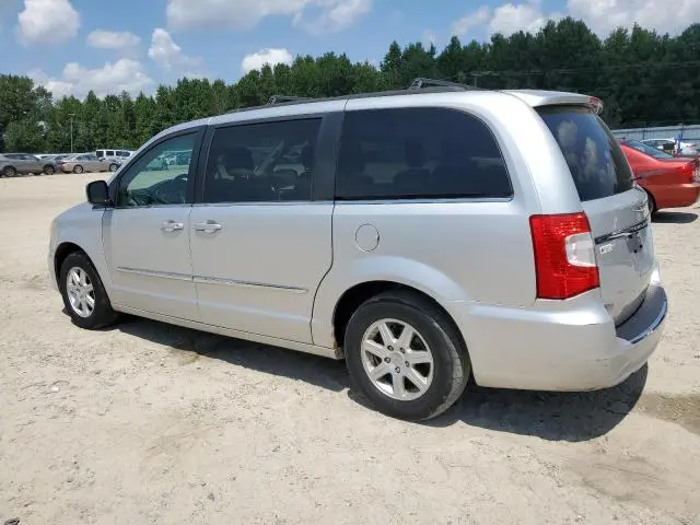 2012 CHRYSLER TOWN & COUNTRY TOURING  