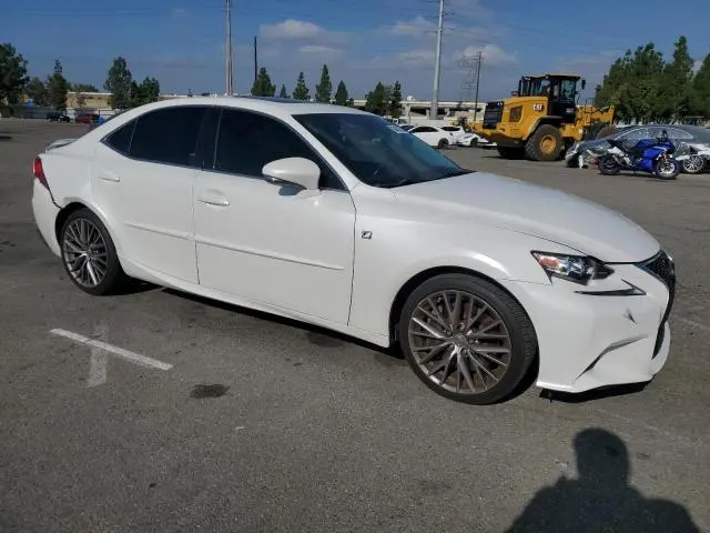 2016 LEXUS IS 200T  