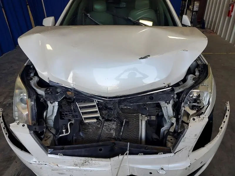 2014 CADILLAC SRX LUXURY COLLECTION  