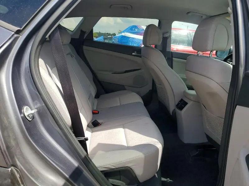 2017 HYUNDAI TUCSON SPORT  
