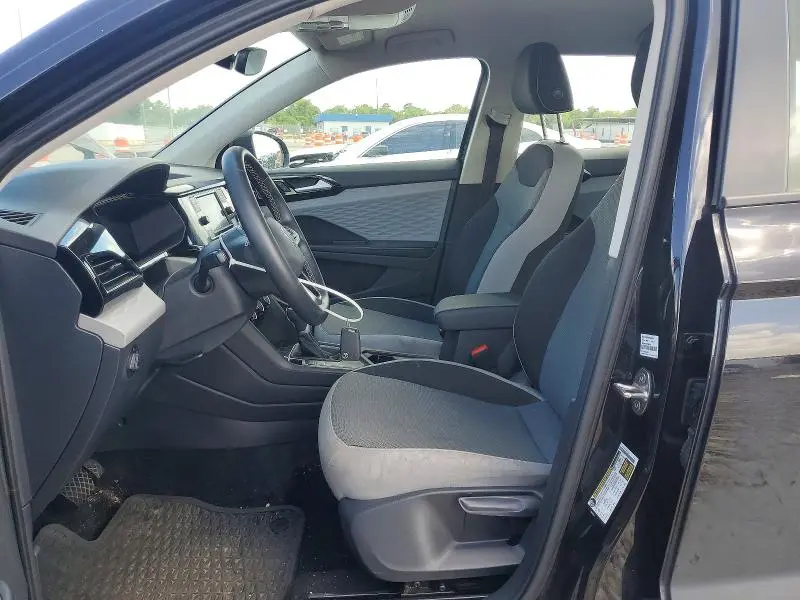 2024 VOLKSWAGEN TAOS S  