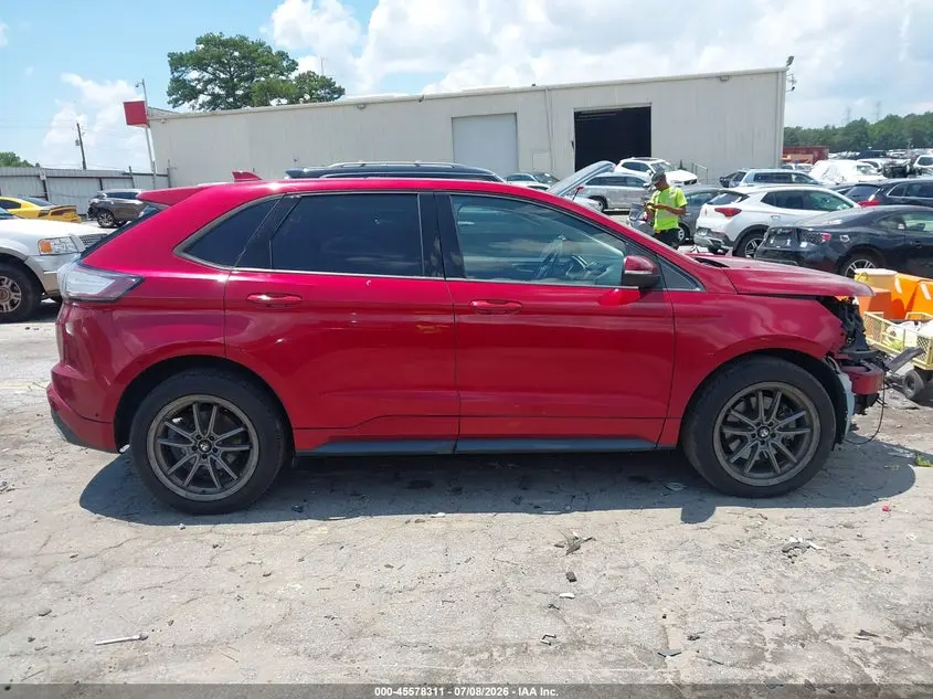 2015 FORD EDGE SPORT
