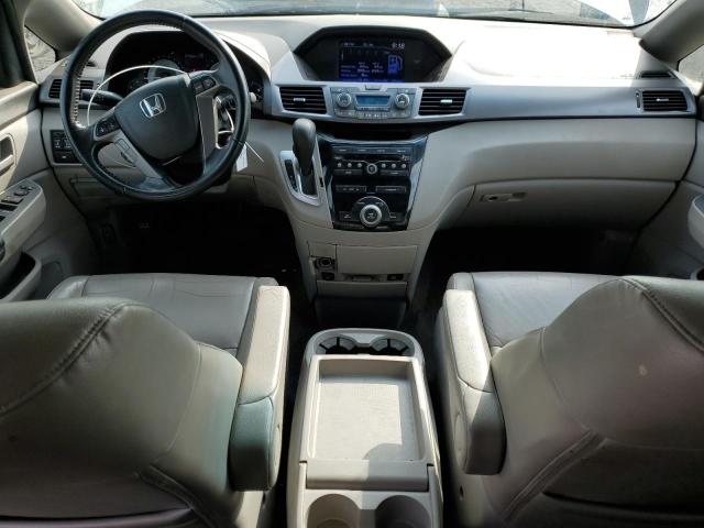 2012 HONDA ODYSSEY EXL