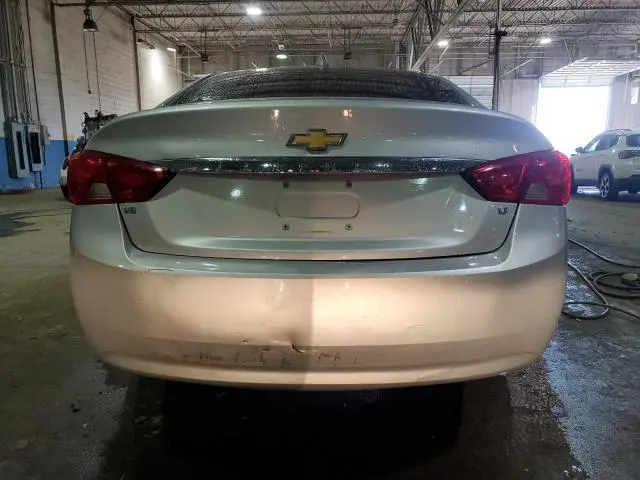 2016 CHEVROLET IMPALA LT  