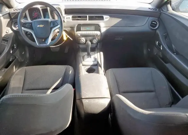 2014 CHEVROLET CAMARO LS  