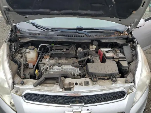 2014 CHEVROLET SPARK 1LT  