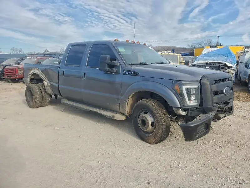 2012 FORD F350 SUPER DUTY  
