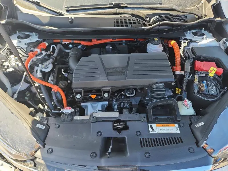 2022 HONDA CR-V TOURING  