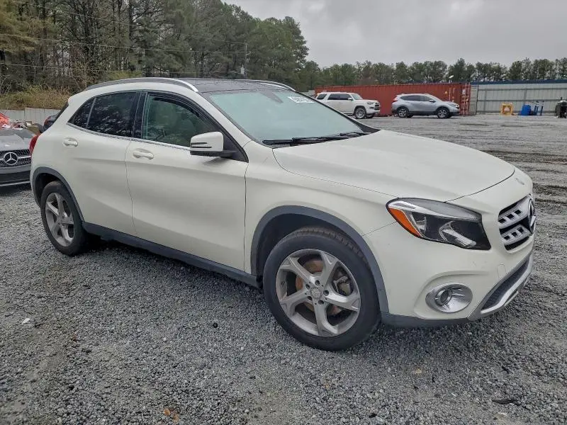2018 MERCEDES-BENZ GLA 250  