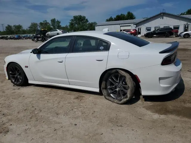 2023 DODGE CHARGER SCAT PACK  