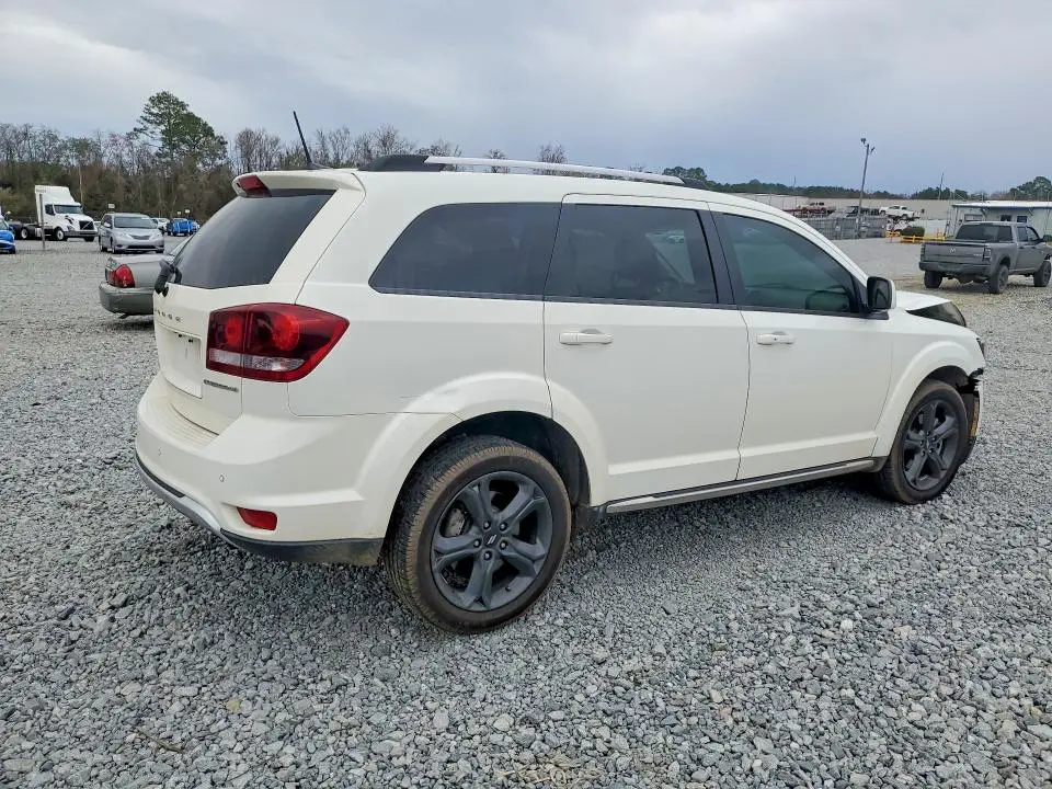 2020 DODGE JOURNEY CROSSROAD  