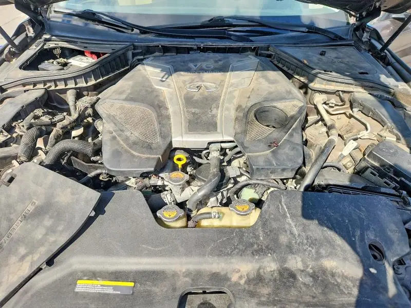 2017 INFINITI Q50 3.0T PREMIUM  