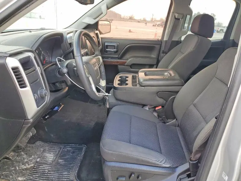 2015 GMC SIERRA C1500 SLE  