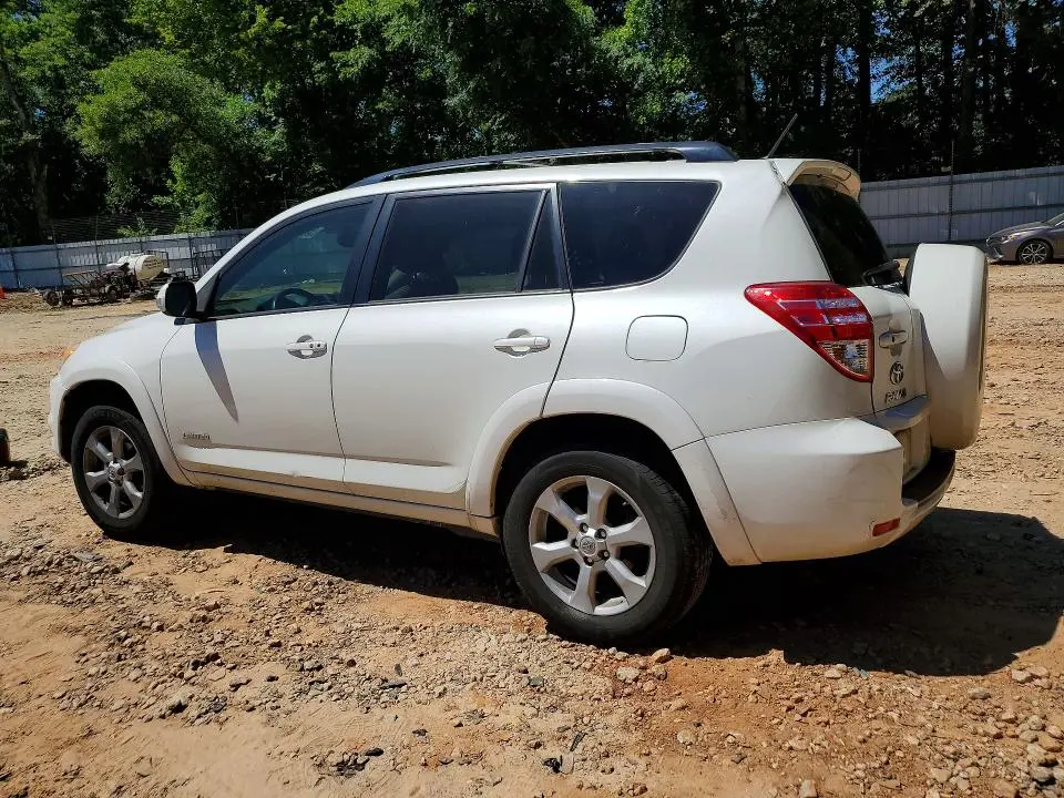 2012 TOYOTA RAV4 LIMITED  
