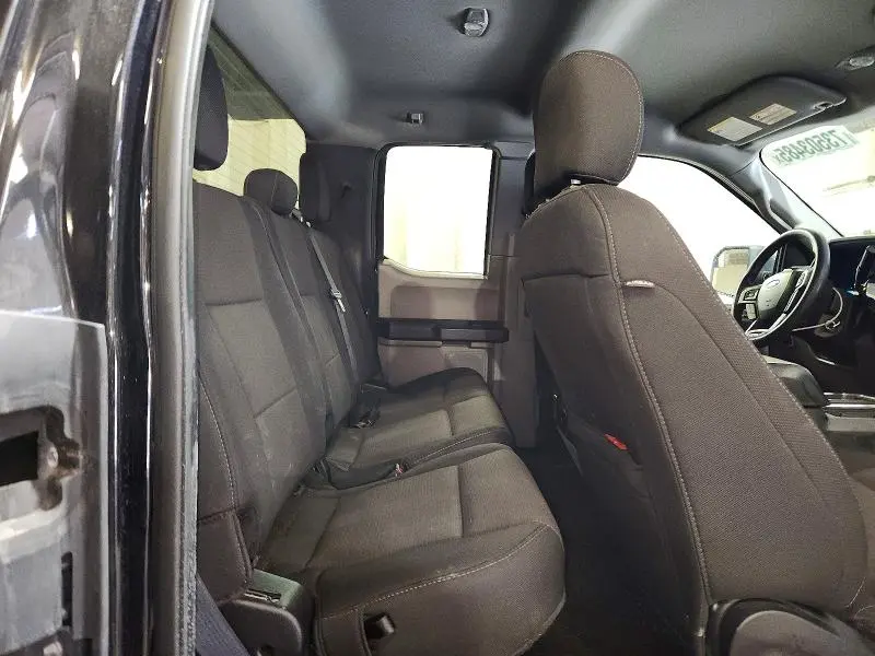 2020 FORD F150 SUPER CAB  