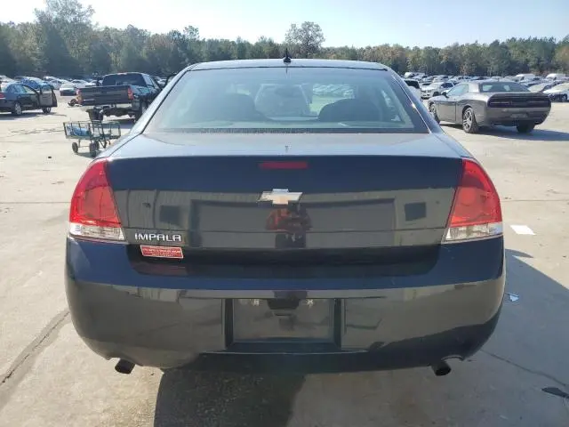 2012 CHEVROLET IMPALA LS  