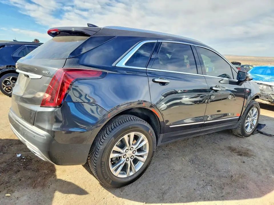 2020 CADILLAC XT5 PREMIUM LUXURY  