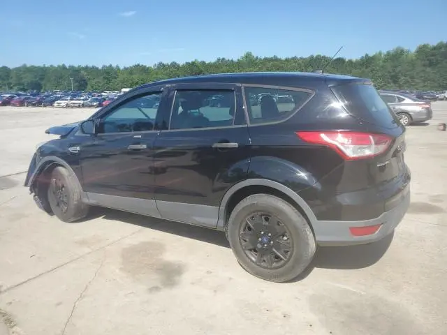 2016 FORD ESCAPE S  