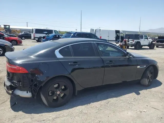 2017 JAGUAR XE   