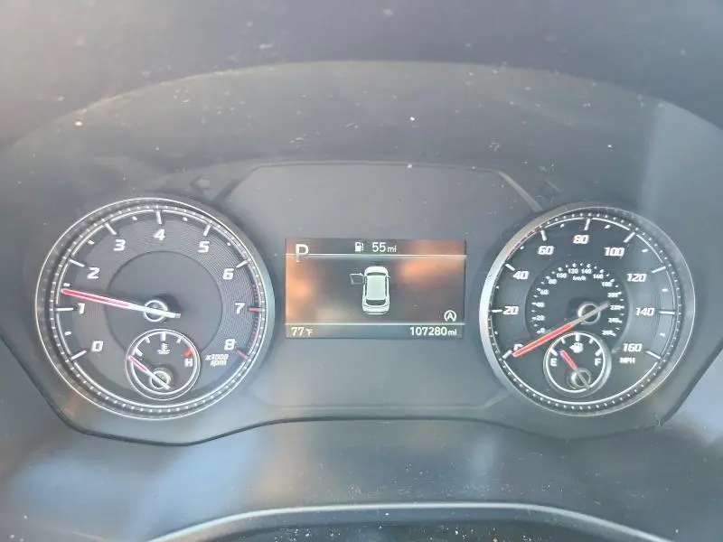 2021 HYUNDAI SANTA FE SE  