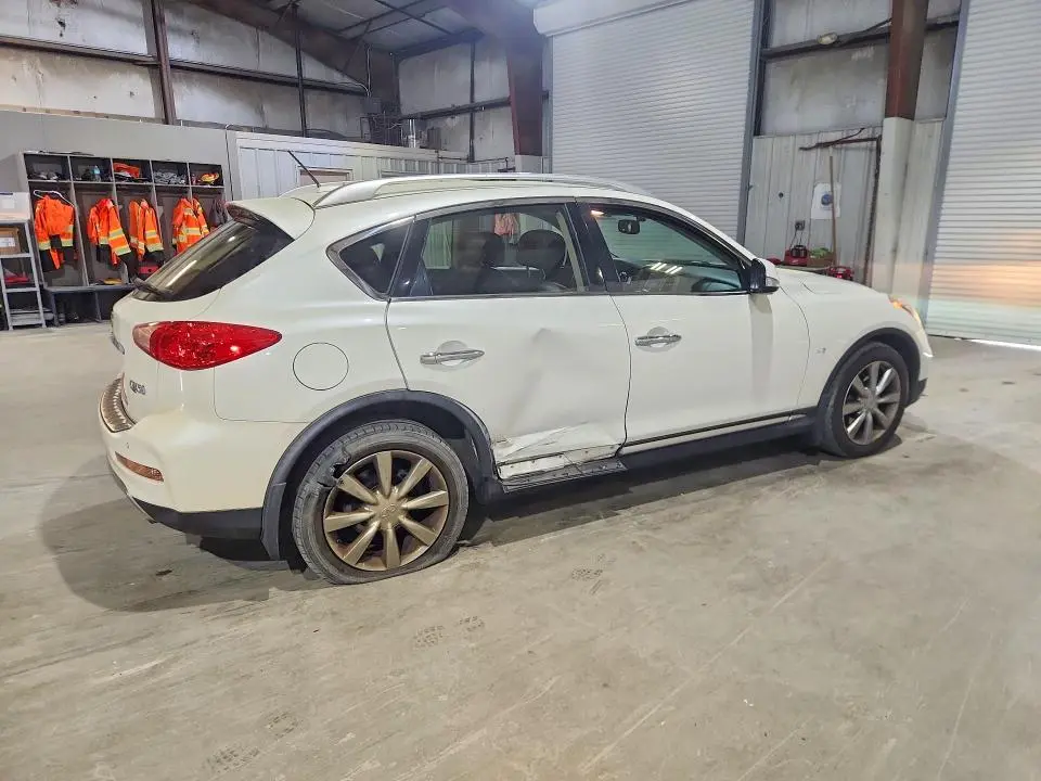 2017 INFINITI QX50 BASE  