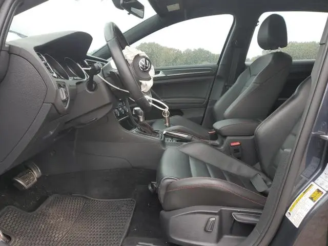 2018 VOLKSWAGEN GTI S/SE  