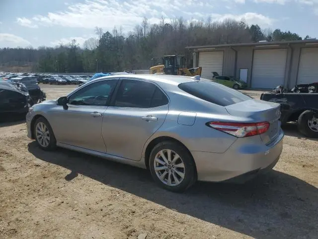2019 TOYOTA CAMRY L  
