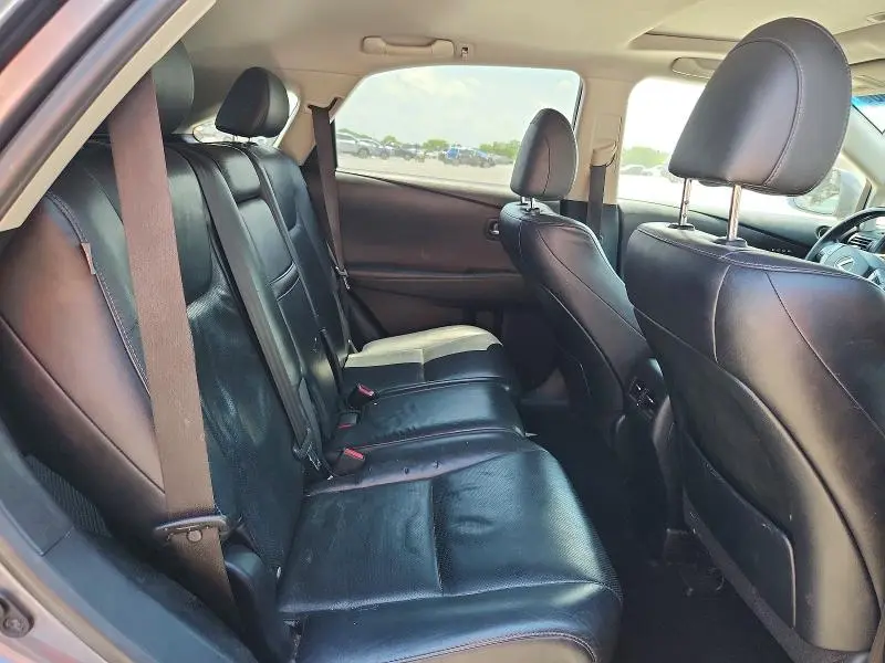 2014 LEXUS RX 350 BASE  