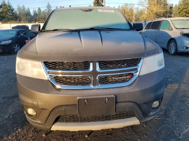 2015 DODGE JOURNEY SXT  