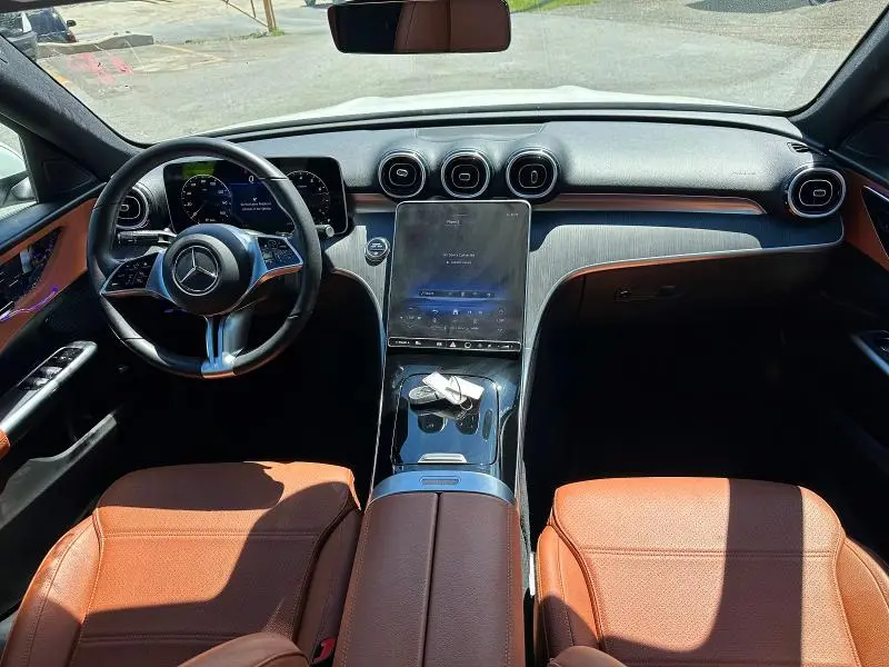 2025 MERCEDES-BENZ C 300 4MATIC  