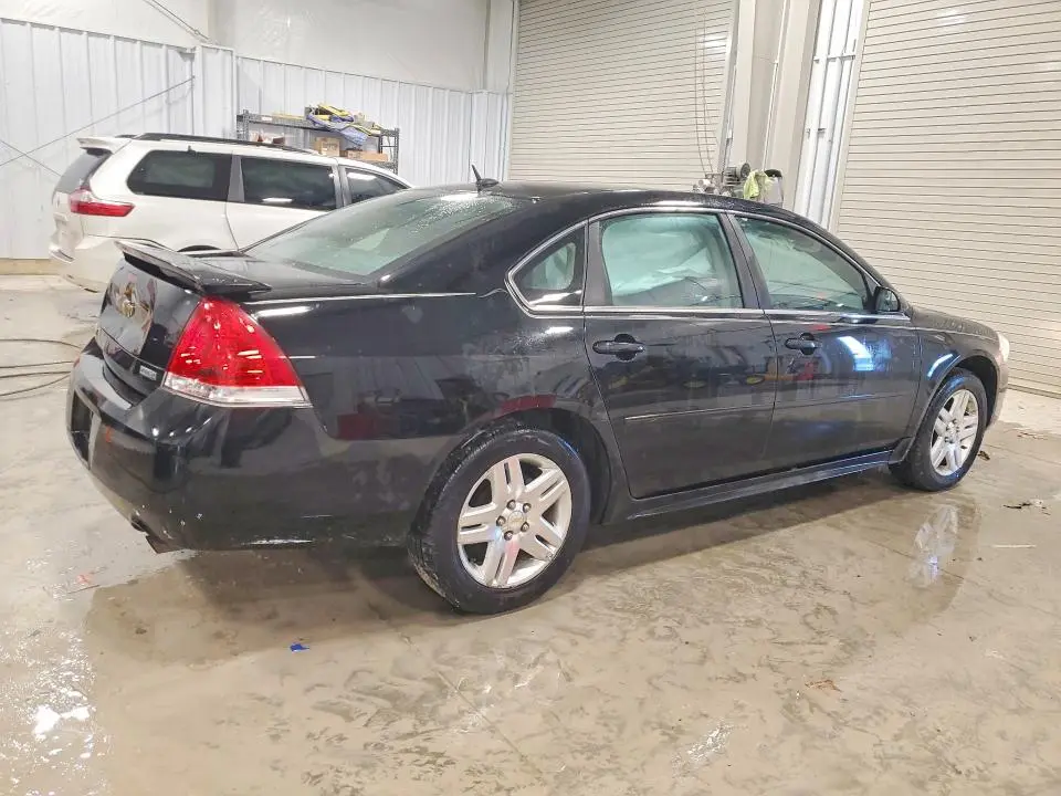 2012 CHEVROLET IMPALA LT  