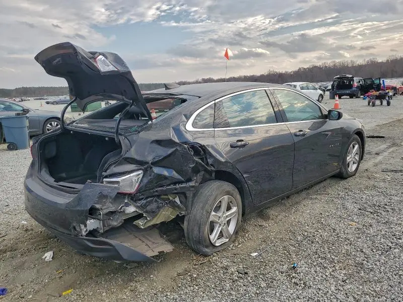 2021 CHEVROLET MALIBU LS  