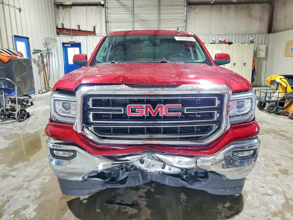 2018 GMC SIERRA K1500 SLE  