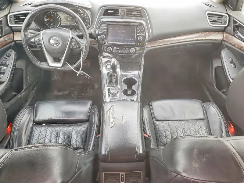 2016 NISSAN MAXIMA 3.5S  