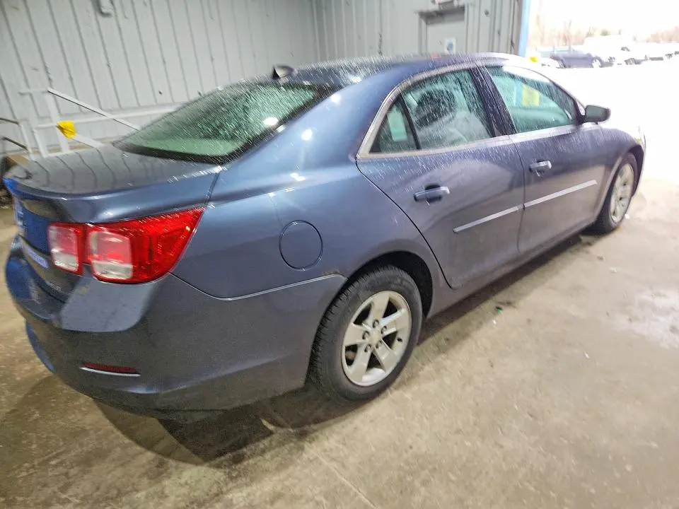 2014 CHEVROLET MALIBU LS  