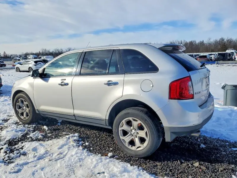 2011 FORD EDGE SEL  