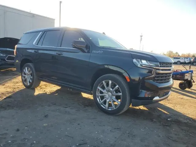 2021 CHEVROLET TAHOE C1500 HIGH COUNTRY  