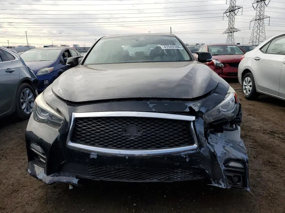 2015 INFINITI Q50 BASE  