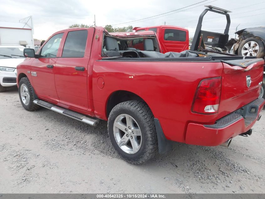 2013 RAM 1500 EXPRESS