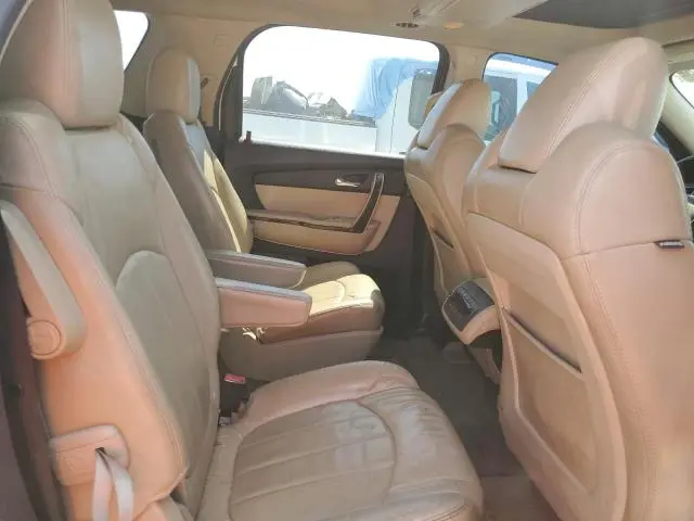 2011 GMC ACADIA DENALI