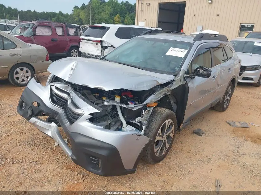 2022 SUBARU OUTBACK LIMITED