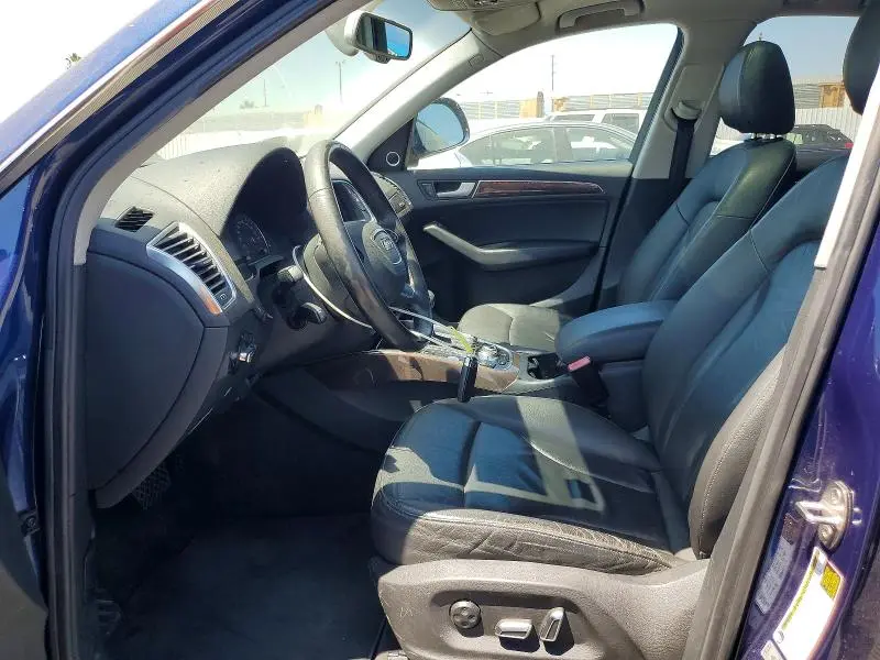 2013 AUDI Q5 PREMIUM PLUS  