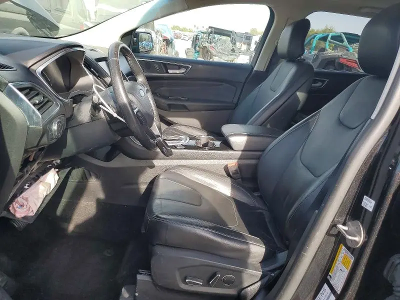 2015 FORD EDGE TITANIUM  