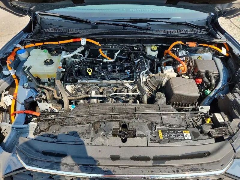 2024 FORD ESCAPE   