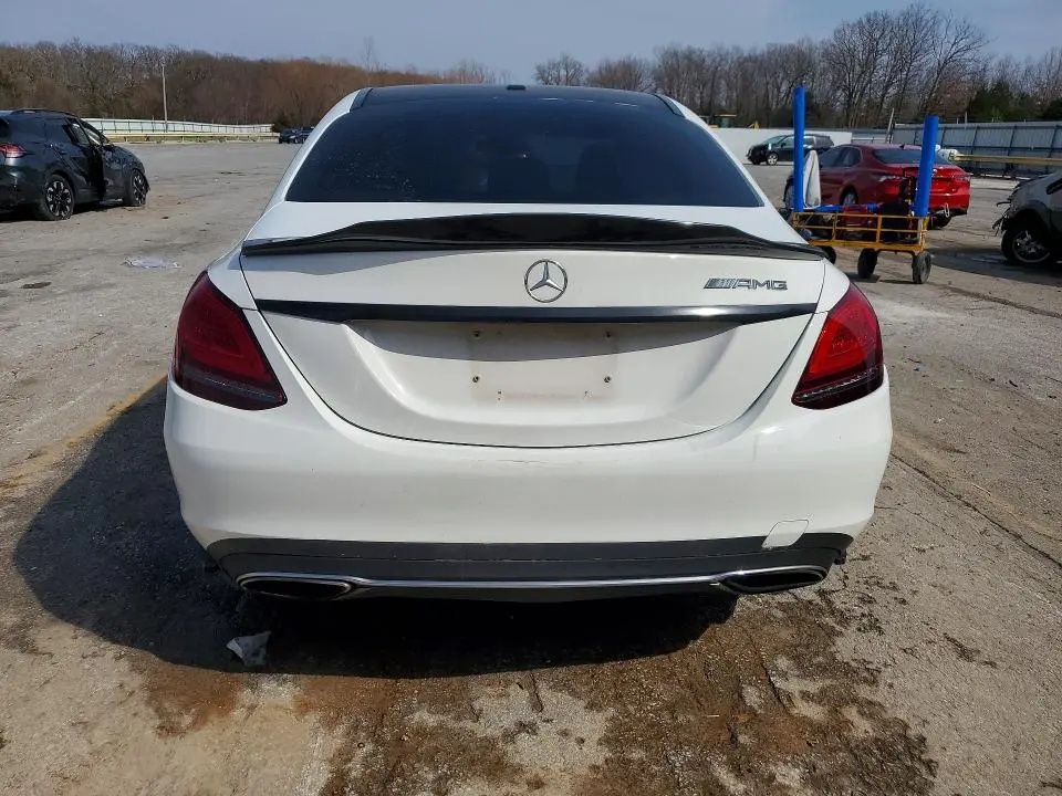 2019 MERCEDES-BENZ C 300  