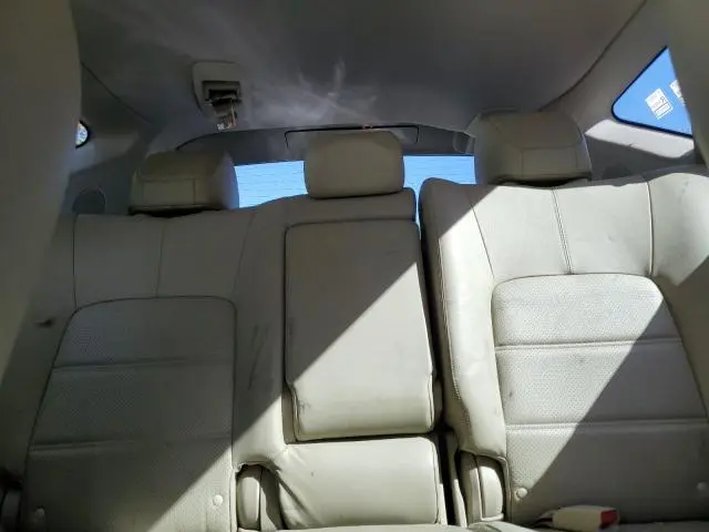2014 NISSAN MURANO S  