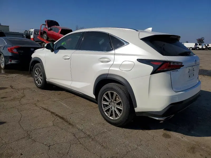 2017 LEXUS NX 200T BASE  