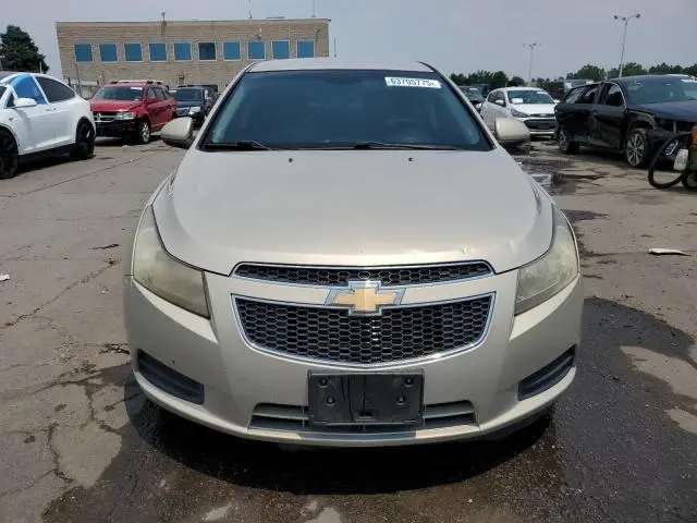2012 CHEVROLET CRUZE LT  